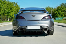 Load image into Gallery viewer, Maxton Design - REAR DIFFUSER HYUNDAI GENESIS MK1 COUPE (2009-2012)

