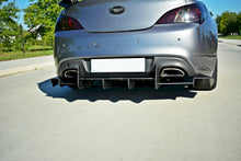 Load image into Gallery viewer, Maxton Design - REAR DIFFUSER HYUNDAI GENESIS MK1 COUPE (2009-2012)
