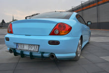 Load image into Gallery viewer, Maxton Design - REAR DIFFUSER HYUNDAI TIBURON (COUPE) MK2 FACELIFT (2005-2008)
