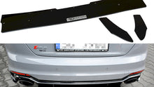 Load image into Gallery viewer, Maxton Design - REAR DIFFUSER V.1 AUDI RS5 F5 COUPE / SPORTBACK
