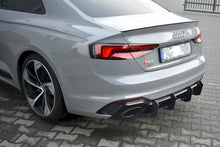 Load image into Gallery viewer, Maxton Design - REAR DIFFUSER V.2 AUDI RS5 F5 COUPE / SPORTBACK
