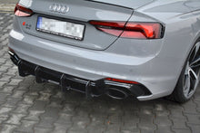 Load image into Gallery viewer, Maxton Design - REAR DIFFUSER V.2 AUDI RS5 F5 COUPE / SPORTBACK
