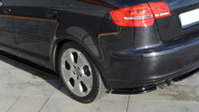 Load image into Gallery viewer, Maxton Design - REAR SIDE SPLITTERS AUDI A3 SPORTBACK 8P/ 8P FACELIFT (2004-2013)
