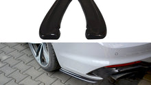 Load image into Gallery viewer, Maxton Design - Rear Side Splitters Audi RS5 Coupe / Sportback F5
