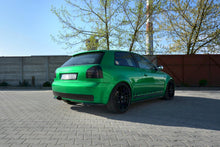 Load image into Gallery viewer, Maxton Design - REAR SIDE SPLITTERS AUDI S3 8L (1999-2003)
