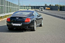 Load image into Gallery viewer, Maxton Design - REAR SIDE SPLITTERS BENTLEY CONTINENTAL GT (2009-12)
