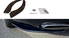 Load image into Gallery viewer, Maxton Design - REAR SIDE SPLITTERS BENTLEY CONTINENTAL GT (2009-12)
