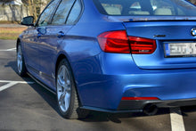 Load image into Gallery viewer, Maxton Design - Rear Side Splitters BMW 3 M-Sport F30
