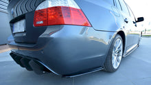 Load image into Gallery viewer, Maxton Design - REAR SIDE SPLITTERS BMW 5 E61 M-SPORT (2003-2010)
