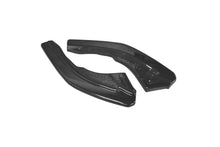 Load image into Gallery viewer, Maxton Design - REAR SIDE SPLITTERS BMW M2 F87 (2016-)
