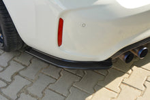 Load image into Gallery viewer, Maxton Design - REAR SIDE SPLITTERS BMW M2 F87 (2016-)
