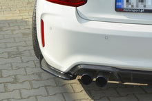 Load image into Gallery viewer, Maxton Design - REAR SIDE SPLITTERS BMW M2 F87 (2016-)
