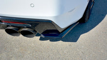 Load image into Gallery viewer, Maxton Design - REAR SIDE SPLITTERS CHEVROLET CAMARO 6TH-GEN. PHASE-I 2SS COUPE (2016-18)
