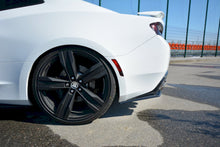 Load image into Gallery viewer, Maxton Design - REAR SIDE SPLITTERS CHEVROLET CAMARO 6TH-GEN. PHASE-I 2SS COUPE (2016-18)
