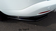Load image into Gallery viewer, Maxton Design - REAR SIDE SPLITTERS FORD S-MAX TITANIUM FACELIFT (2010-2015)
