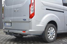 Load image into Gallery viewer, Maxton Design - REAR SIDE SPLITTERS FORD TRANSIT CUSTOM MK 1 FACELIFT (2018-UP)
