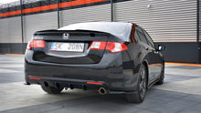 Load image into Gallery viewer, Maxton Design - REAR SIDE SPLITTERS HONDA ACCORD MK8 (CU-SERIES) PRE-FACELIFT SEDAN (2008-2011)
