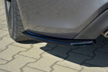 Load image into Gallery viewer, Maxton Design - REAR SIDE SPLITTERS HYUNDAI GENESIS MK1 COUPE (2009-2012)
