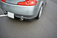 Load image into Gallery viewer, Maxton Design - REAR SIDE SPLITTERS INFINITI G35 COUPE (2003-2007)
