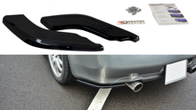 Load image into Gallery viewer, Maxton Design - REAR SIDE SPLITTERS INFINITI G35 COUPE (2003-2007)
