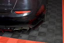 Load image into Gallery viewer, Maxton Design - Rear Side Splitters Maserati Quattroporte Mk6
