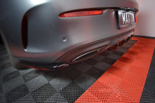 Load image into Gallery viewer, Maxton Design - REAR SIDE SPLITTERS MERCEDES C-CLASS W205 COUPE AMG-LINE (2015-2018)
