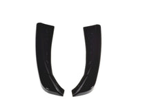 Load image into Gallery viewer, Maxton Design - REAR SIDE SPLITTERS MERCEDES C-CLASS W205 COUPE AMG-LINE (2015-2018)
