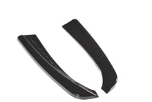 Load image into Gallery viewer, Maxton Design - REAR SIDE SPLITTERS MERCEDES C-CLASS W205 COUPE AMG-LINE (2015-2018)
