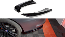 Load image into Gallery viewer, Maxton Design - REAR SIDE SPLITTERS MERCEDES C-CLASS W205 COUPE AMG-LINE (2015-2018)
