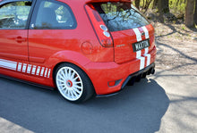 Load image into Gallery viewer, Maxton Design - REAR SIDE SPLITTERS FORD FIESTA MK 6 ST (2004-2007)

