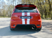 Load image into Gallery viewer, Maxton Design - REAR SIDE SPLITTERS FORD FIESTA MK 6 ST (2004-2007)
