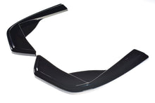 Load image into Gallery viewer, Maxton Design - REAR SIDE SPLITTERS MERCEDES C43 AMG W205 (2018-UP)
