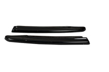 Load image into Gallery viewer, Maxton Design - REAR SIDE SPLITTERS MERCEDES-BENZ CLA C117 AMG-LINE FACELIFT (2017-UP)
