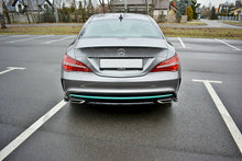 Load image into Gallery viewer, Maxton Design - REAR SIDE SPLITTERS MERCEDES-BENZ CLA C117 AMG-LINE FACELIFT (2017-UP)
