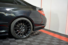 Load image into Gallery viewer, Maxton Design - REAR SIDE SPLITTERS MERCEDES-BENZ E-CLASS W207 COUPE AMG LINE (2009-2012)
