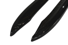 Load image into Gallery viewer, Maxton Design - REAR SIDE SPLITTERS MERCEDES E-CLASS 212 63 AMG (2009-2012)
