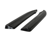 Load image into Gallery viewer, Maxton Design - REAR SIDE SPLITTERS MERCEDES E-CLASS 212 63 AMG (2009-2012)
