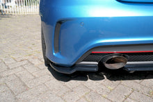 Load image into Gallery viewer, Maxton Design - REAR SIDE SPLITTERS MERCEDES A-CLASS W176 AMG-LINE PRE-FACELIFT (2013-2015)
