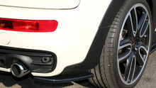 Load image into Gallery viewer, Maxton Design - REAR SIDE SPLITTERS MINI CLUBMAN S MK2 (F54) JCW (2015-2019)
