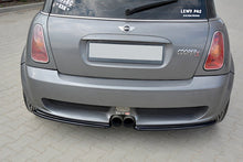 Load image into Gallery viewer, Maxton Design - REAR SIDE SPLITTERS MINI COOPER R53 S JCW (2003-2006)
