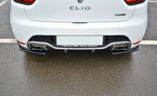 Load image into Gallery viewer, Maxton Design - REAR SIDE SPLITTERS RENAULT CLIO MK4 RS (2013-2019)
