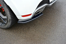 Load image into Gallery viewer, Maxton Design - REAR SIDE SPLITTERS RENAULT CLIO MK4 RS (2013-2019)
