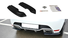 Load image into Gallery viewer, Maxton Design - REAR SIDE SPLITTERS RENAULT CLIO MK4 RS (2013-2019)
