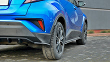Load image into Gallery viewer, Maxton Design - REAR SIDE SPLITTERS TOYOTA C-HR (2016-UP)
