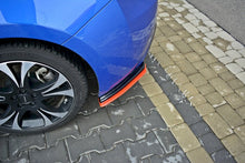 Load image into Gallery viewer, Maxton Design -Rear Side Splitters V.2 Subaru BRZ Mk1 / Mk1 Facelift
