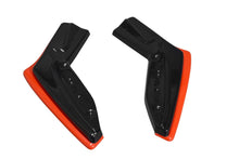 Load image into Gallery viewer, Maxton Design - REAR SIDE SPLITTERS (BLACK &amp; RED) V.2 TOYOTA GT86 FACELIFT (2017-UP)
