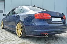 Load image into Gallery viewer, Maxton Design - REAR SIDE SPLITTERS VW JETTA MK6 SEDAN PRE-FACELIFT (2011-2014)
