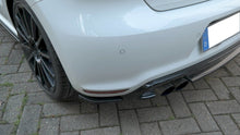 Load image into Gallery viewer, Maxton Design - Rear Side Splitters Volkswagen Polo WRC Mk5 (2013)
