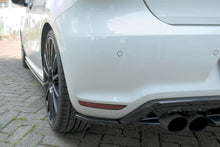 Load image into Gallery viewer, Maxton Design - Rear Side Splitters Volkswagen Polo WRC Mk5 (2013)
