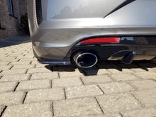 Load image into Gallery viewer, Maxton Design - REAR SIDE SPLITTERS VOLKSWAGEN SCIROCCO MK3 R FACELIFT (2014-2017)
